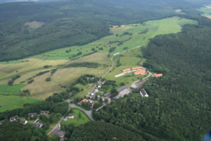 Reviere der Jagdschule Schüttler